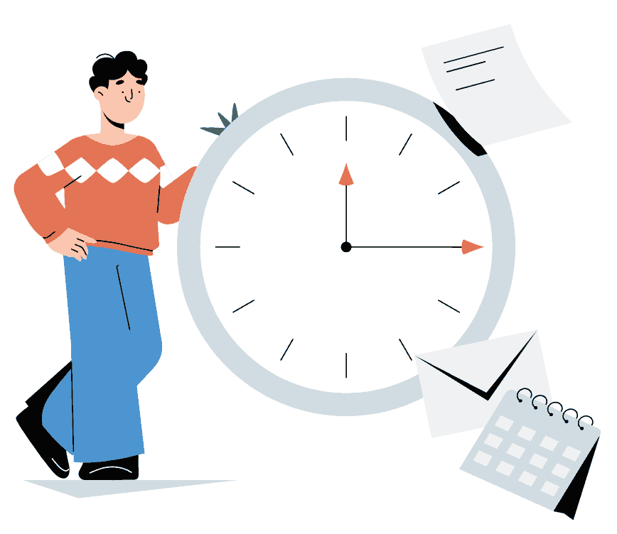 Optimiza tu tiempo y aumenta la eficiencia de tu negocio