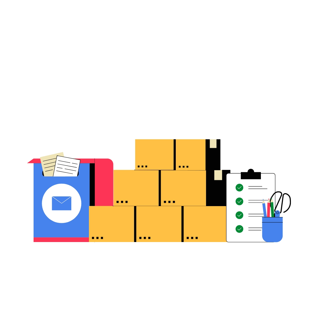 Icono: En sucursal destino